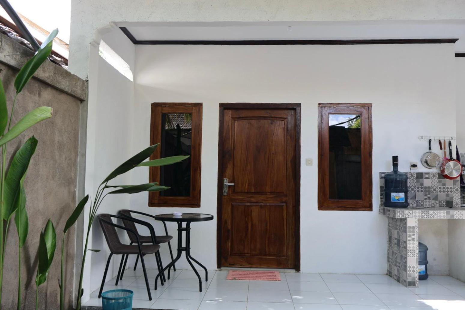 Rumah Tiga Gili Гили-Эйр Экстерьер фото