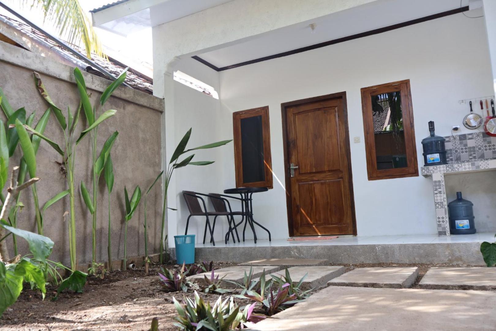 Rumah Tiga Gili Гили-Эйр Экстерьер фото
