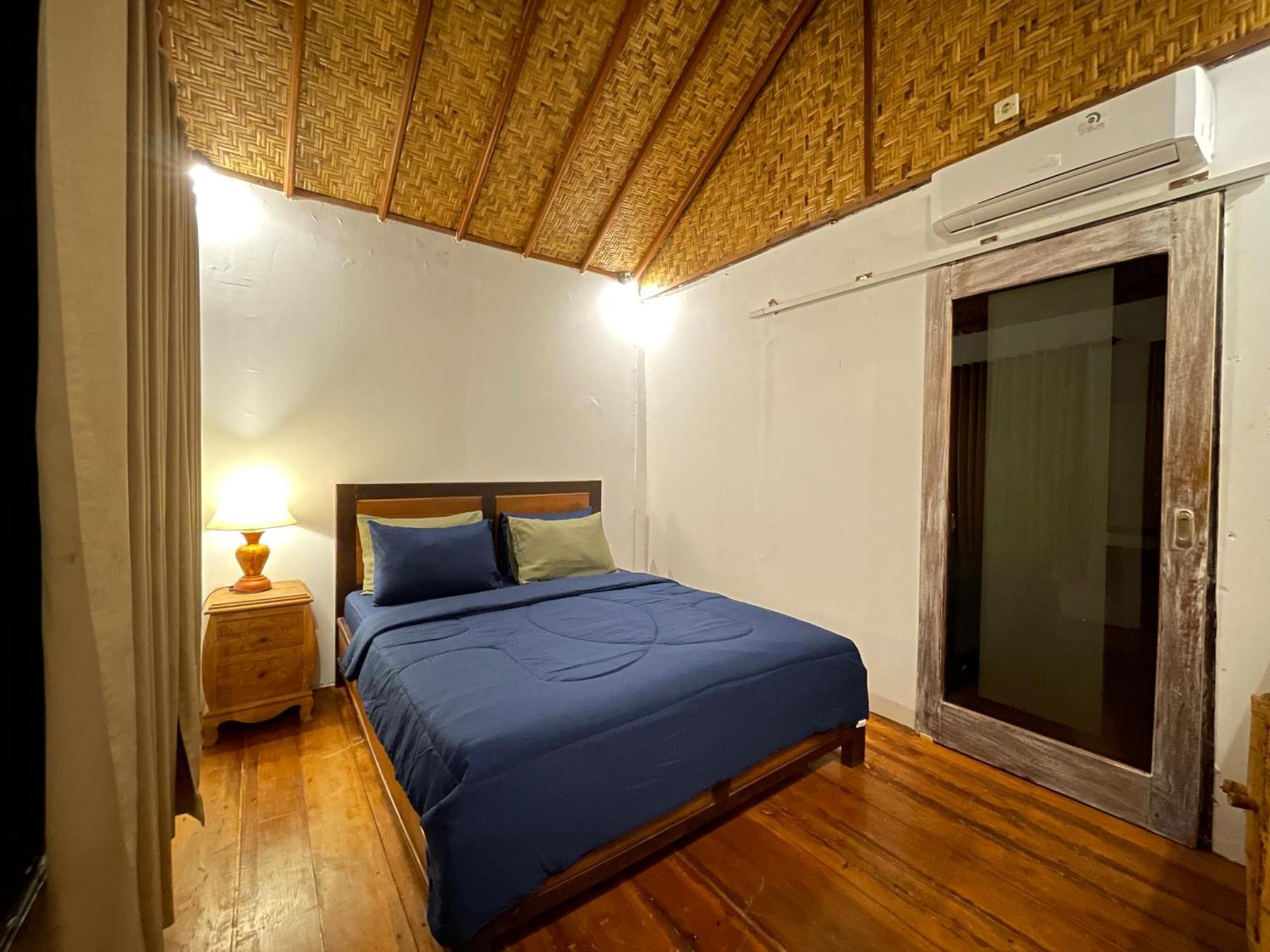 Rumah Tiga Gili Гили-Эйр Экстерьер фото