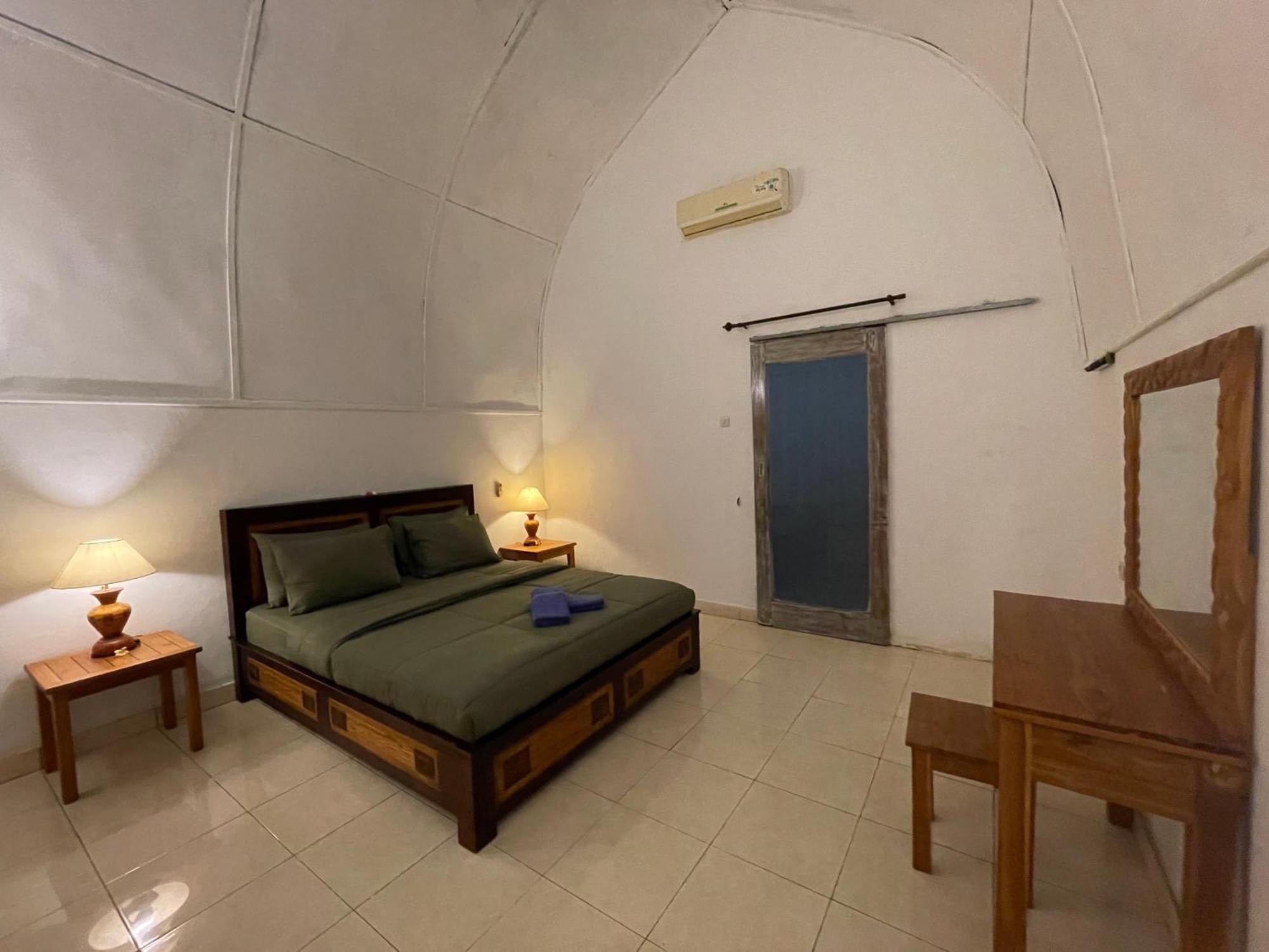 Rumah Tiga Gili Гили-Эйр Экстерьер фото